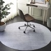 Malibu MBU835 Power Loomed Machine Washable Skid-Resistant Indoor Rugs - Safavieh - 2 of 4