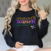 Simply Sage Market Women's Graphic Sweatshirt Mardi Stacked Cursive - 2 of 3