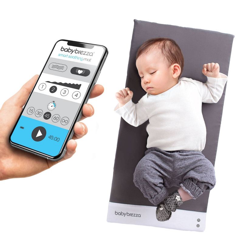 Baby Brezza Smart Soothing Mat, 1 of 15