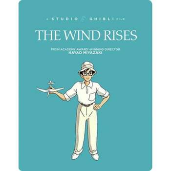 The Wind Rises (Blu-ray)(2021)