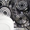 Farberware Reliance 8" Aluminum Nonstick Frying Pan Black - image 2 of 4