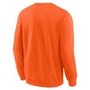 NCAA Oklahoma State Cowboys Men's Crew Fleece Sweatshirt - 2 of 3