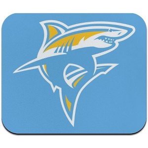 Long Island University Primary Logo Low Profile Thin Mouse Pad - 1 of 2
