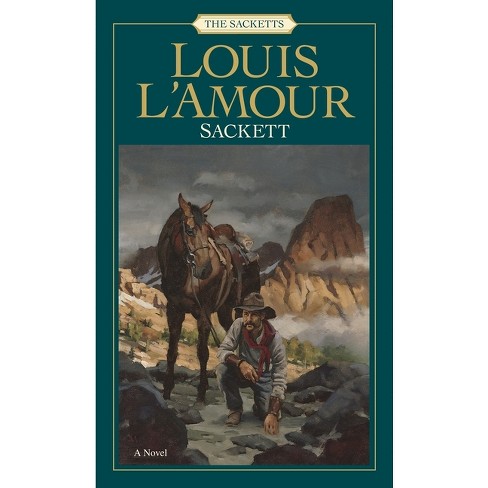 Sackett - (sacketts) By Louis L'amour (paperback) : Target