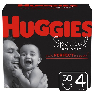 huggies 50 pack