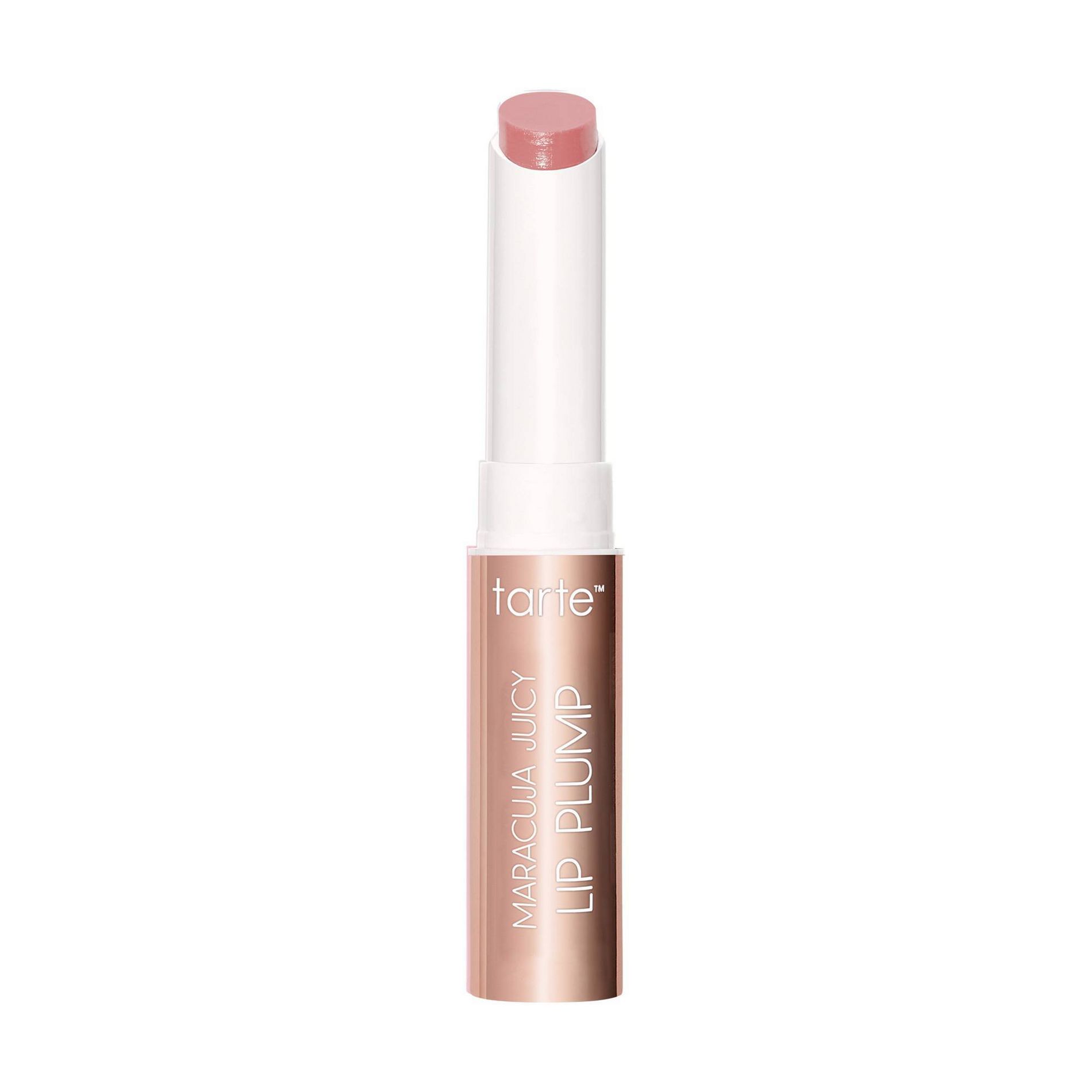 tarte Travel-Size Maracuja Vegan Juicy Lip Plump - Cherry Blossom - 0.045oz - Ulta Beauty