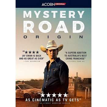 Mystery Road: Origin (DVD)(2022)