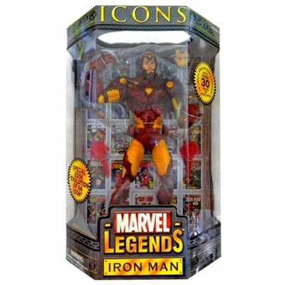 iron man figure target