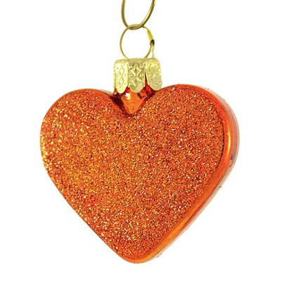 Cody Foster 1.75 In Sugar Heart Cookie Christmas Valentine Sweets Tree Ornaments