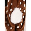 HalloweenCostumes.com Infant Deer Halloween Costume - 3 of 4