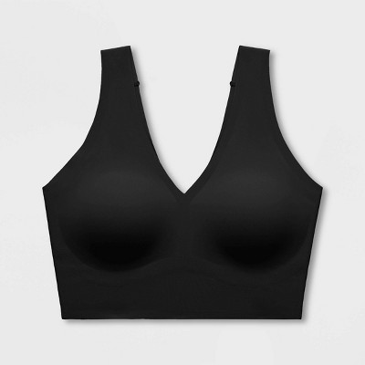 True & Co. True Everybody Women's V-Neck Bra - image 3