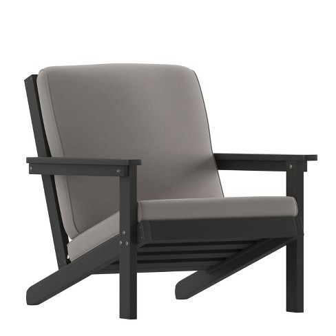 Target black adirondack deals chairs