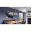 Quoizel Lighting Waylon 4 - Light Pendant in  Antique White - 2 of 4