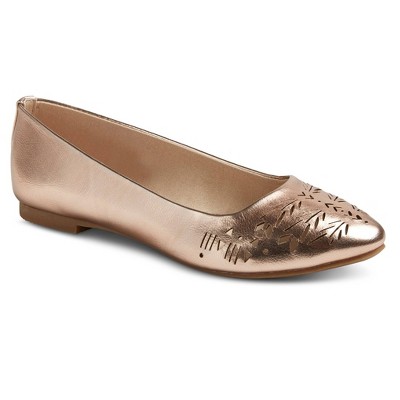 rose gold dress shoes girls