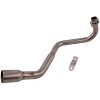 Motorcycle Exhaust Muffler Pipe Kit for MSX125, Full Exhaust Assembly with DB Killer, Mounting Bracket, Springs and Hooks, Easy Install - 4 of 4
