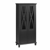 Ameriwood Home Ellington Tall Accent Cabinet with Glass Doors - 4 of 4
