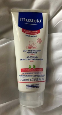 mustela lotion target