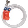 Do it Best  1/2 In. F X 1/2 In. F X 36 In. L Vinyl Faucet Connector DIB23453 - 2 of 2
