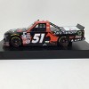 Kyle Busch 2023 Zariz Transport Las Vegas Race Win 1:24 Diecast - 2 of 4