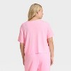 Women's Crewneck Short Sleeve T-Shirt - All In Motion™ - 2 of 3