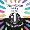 Paper Mate Ink Joy Gel Metallic Ink Pens 6ct - 2 of 4