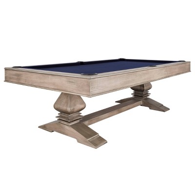 Hathaway Montecito 8' Pool Table - Driftwood