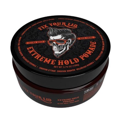  Fix Your Lid Extreme Hold Hair Pomade For Men - Hight