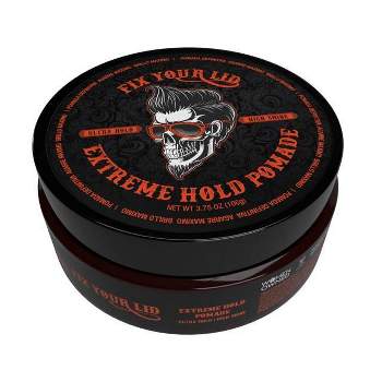 Fix Your Lid Extreme Hold Pomade 3.75oz