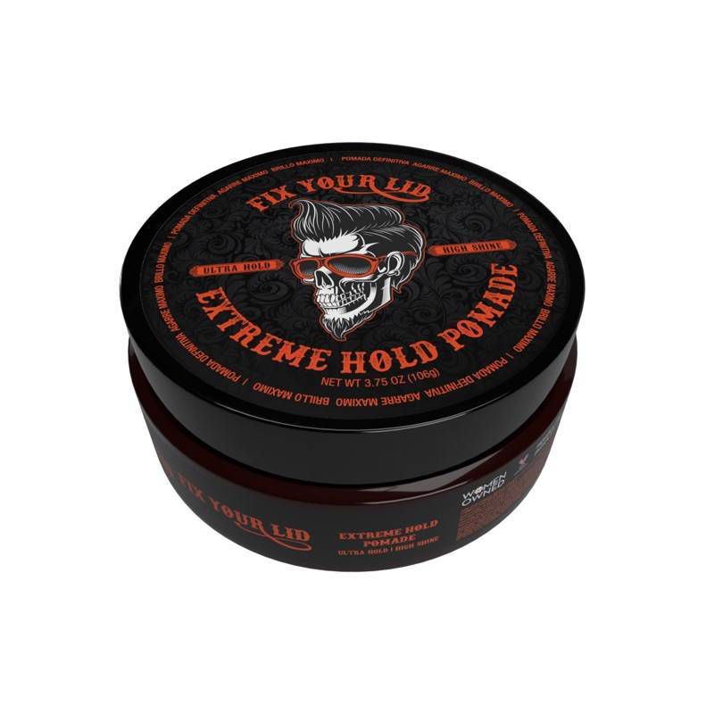 Fix Your Lid Extreme Hold Pomade 3.75oz, 1 of 8