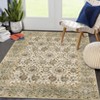 1200Gsm 350g Faux Shearling Velvet 100% Polyester Washable Folding Carpet, Home Decor Carpet, Modern Carpet, Printed Style, Classic Elegant Design - 3 of 4