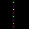 vidaXL LED String with 150 LEDs Pastel Multicolor 49.2' PVC - 4 of 4