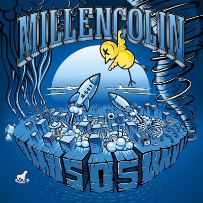 Millencolin - SOS (CD)