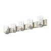 Z-Lite Beckett 5 - Light Vanity in  Brushed Nickel - 2 of 4