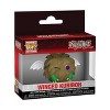 Pop Pocket Winged Kuriboh Keychain Vinyl Figure - 3 of 3