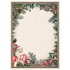 Christmas Rug for Living Room, Modern Christmas Rug Bedroom, Non Slip Carpet Soft Area Rug for Dining Room - 2 of 4