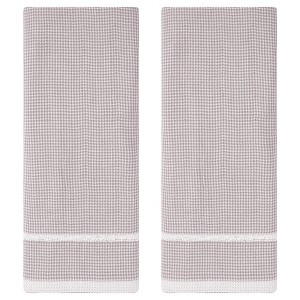 REGALWOVEN Cotton Soft Absorbent Bathroom Hand Towel 14 x 28 Inch - 1 of 4