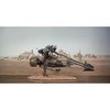 Diamond Select - Diamond Select Toys Llc - Sw Mandalorian Premier Coll Din Djarin withSpeeder Bike Statue - 2 of 4