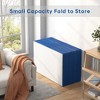 CSBDHOME 6 inch Tri-Fold Memory Foam Mattress, Folding Mat for Travel & Camping & Yoga, CertiPUR-US Certified - 4 of 4