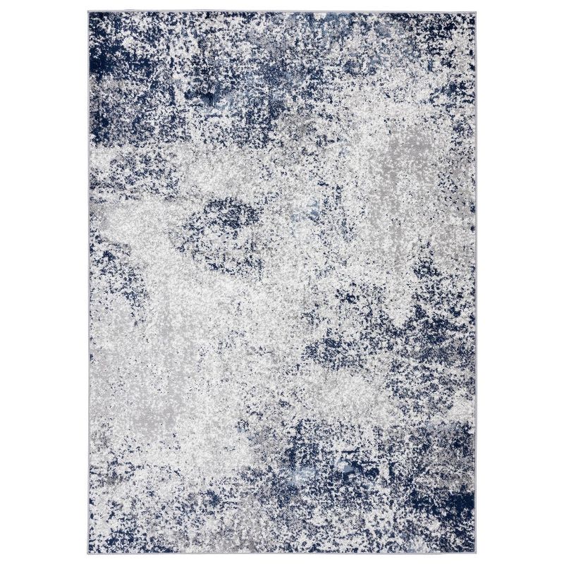 Luxe Weavers Modern Abstract Area Rug, 1 of 10