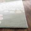 Soho SOH788 Hand Tufted Indoor Rugs - Safavieh - 2 of 3