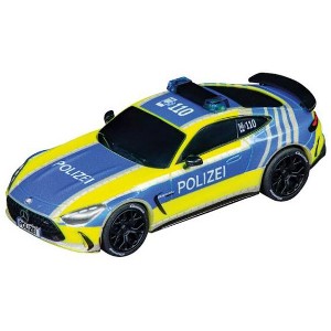 Carrera Go!!! 20064254 Mercedes- AMG GT 63 Polizei Slot Car 1:43 - 1 of 1