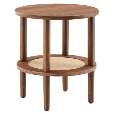 Modway Torus Round Side Table