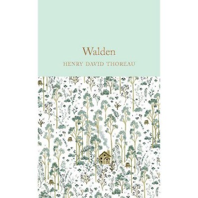 Walden - by  Henry David Thoreau (Hardcover)