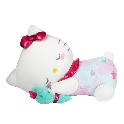 Hello Kitty Kids' 18" Sleeping Plush