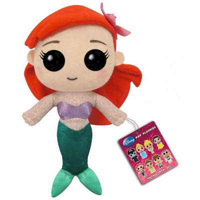 mermaid stuffed toy