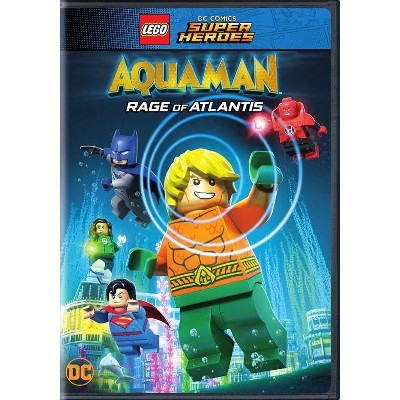 lego dc super heroes aquaman