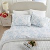 Market & Place Alpine Cotton Flannel Printed Sheet Set - 2 of 4