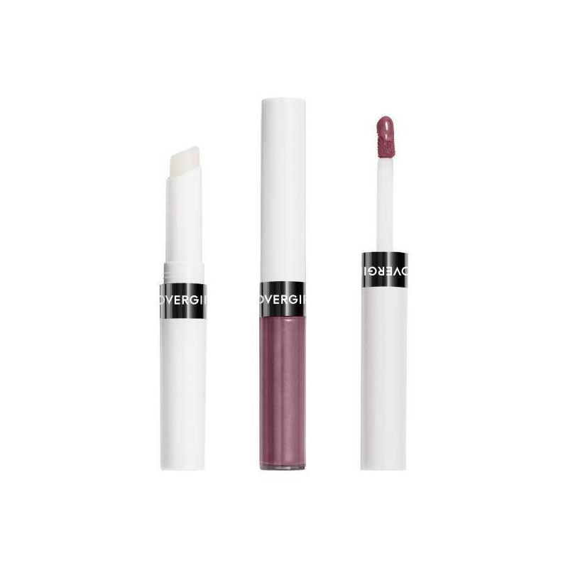 COVERGIRL Outlast All Day Lip Color with Top Coat Lipgloss - 0.07 fl oz, 4 of 10