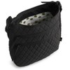 Vera Bradley Women's Outlet Cotton Heritage Trio Zip Hipster Crossbody Bag - 3 of 3