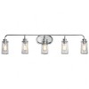 Kichler Lighting Braelyn 5 - Light Vanity in  Chrome - 2 of 3